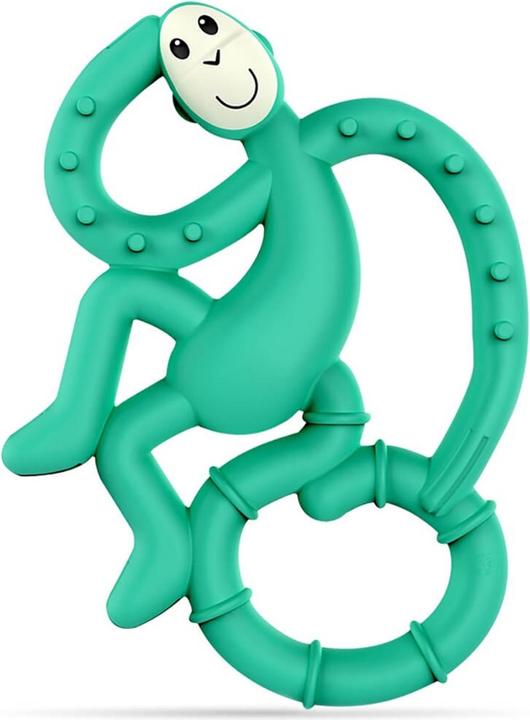 Vital Innovations Teething ring 'Monkey mini