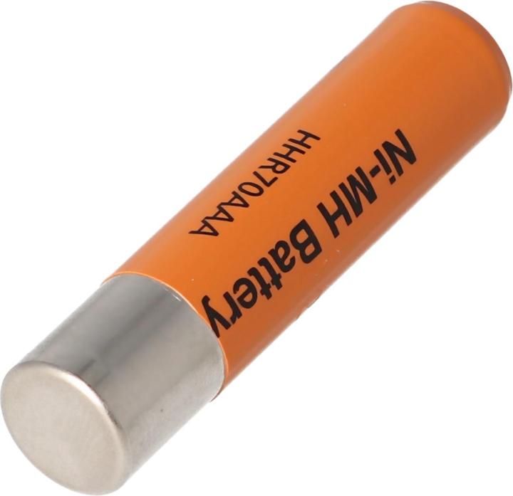 Immagine prodotto AccuCell Batteria ricaricabile AAA per Wella Contura HS61 (AAA, 800 mAh)