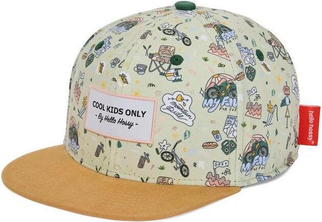 Produktbild Hello Hossy Mountain Ride Cap - Cap - Kind (52, 53, 54, 55, 56)