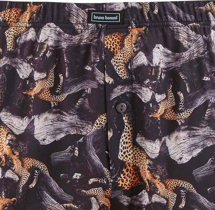 Produktbild Bruno Banani Boxershort Casual Bequem sitzend (S, Einzelpack)