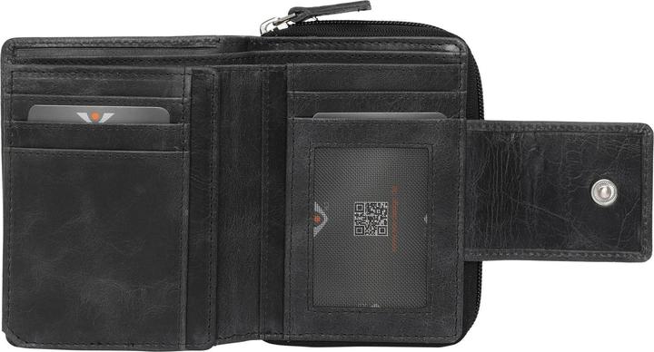 Actual product image Voi City Cowboy Kenya wallet leather 12.5 cm