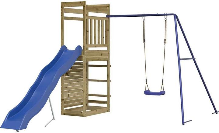 Actual product image vidaXL Spielplatz