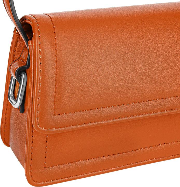 Immagine prodotto Gallantry Borsa marrone in ecopelle liscia (15 l)