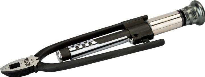 Image du produit Bahco Pince à tordre les fils, brunie 224 mm (224 mm)