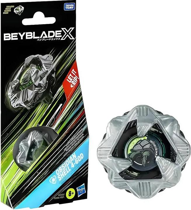 Produktbild Komelon Beyblade Burst BBX Booster Single Top (1 Stück - assortiert) (1 Spieler)