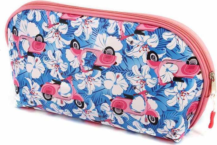 Image du produit Oh My Pop! Sac de toilette Jelly rose Scooter