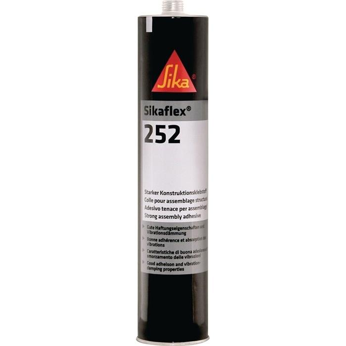 Sika Sikaflex 252 Weiss (300 ml) (1375)