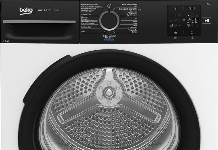 Produktbild Beko TR229 (9 kg, Rechts)