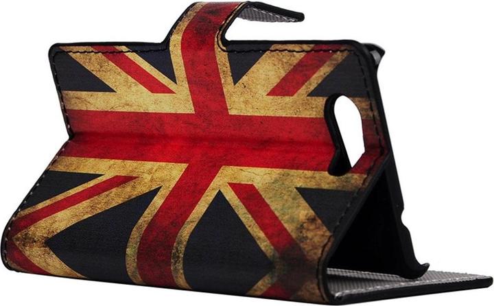 Actual product image König Design Mobile phone case for mobile Sony Xperia Z4 Compact retro flag England / UK (Sony Xperia Z4 Compact)