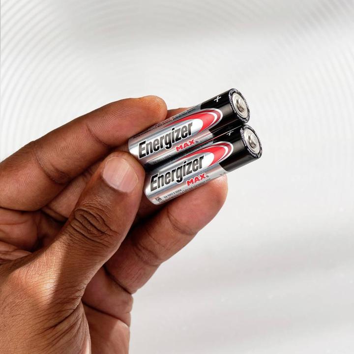 Produktbild Energizer Max (20 Stk., AA)