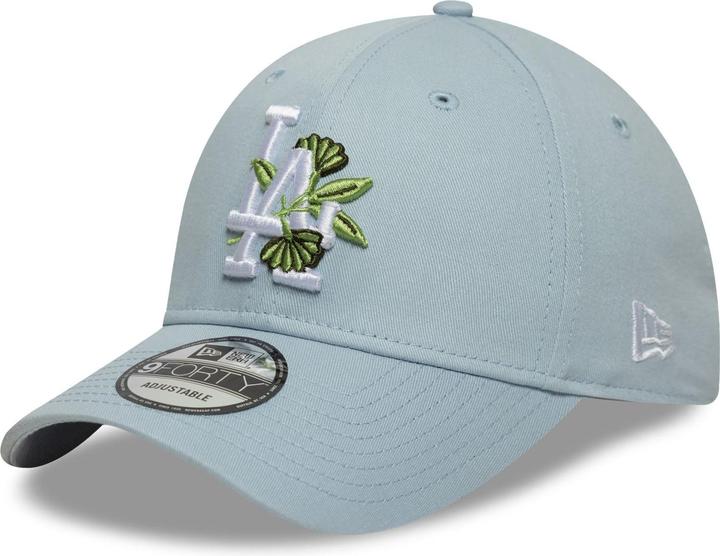 Produktbild New Era 9Forty Strapback Cap - Floral Los Angeles Dodgers