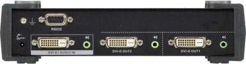 Produktbild Aten Port DVI Dual Link Audio/Video Splitter