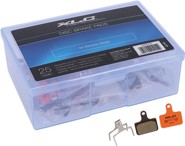 Produktbild XLC Ultegra BP-O41
