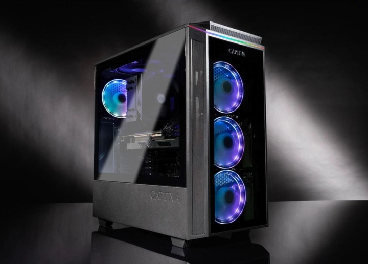 Produktbild Captiva G15AG 21V3 (AMD Ryzen 5 5600X, 16 GB, 500 GB, GeForce RTX 3070)