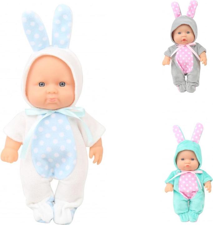 Produktbild Moni Kinderpuppe 20 cm Hase
