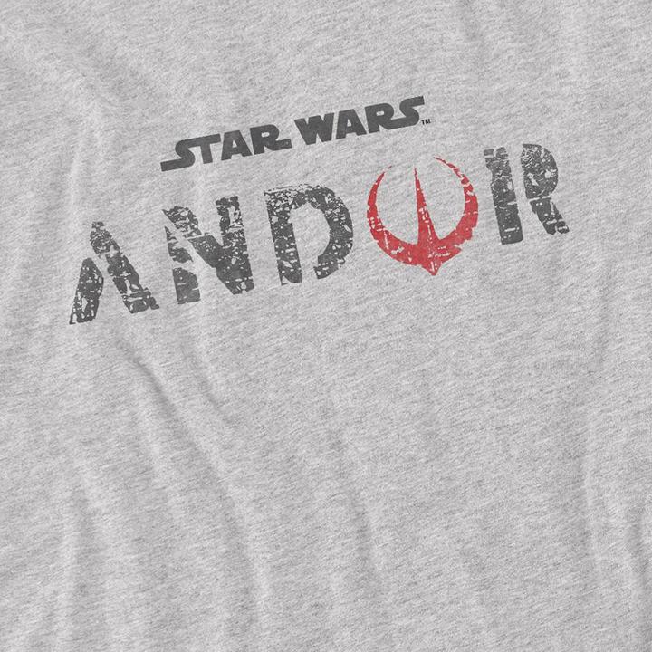 Image du produit Star Wars - Sweat motif/style logo ANDOR - Enfant (152, 158)