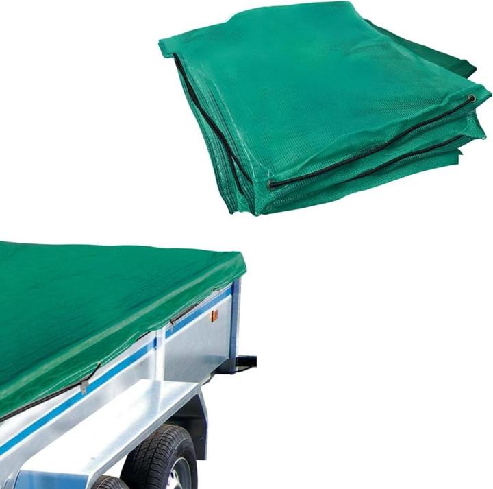 Actual product image ProPlus Trailer net