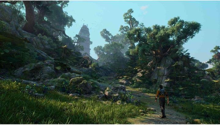 Produktbild THQ Outcast: A New Beginning (Xbox One S, Xbox Series X, FR, IT)