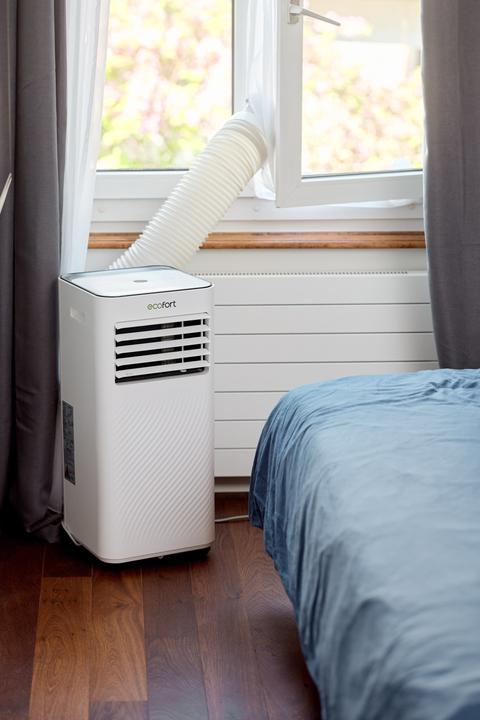 Actual product image ecofort ecoQ CoolAir 7 (20 m², 7000 BTU/h)