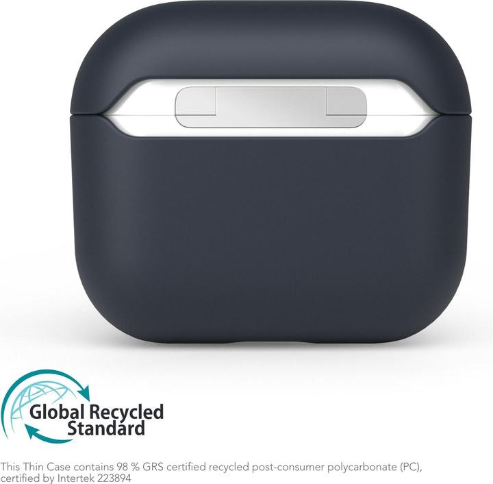 Produktbild Vonmählen Transportcase Thin AirPods 3 Black