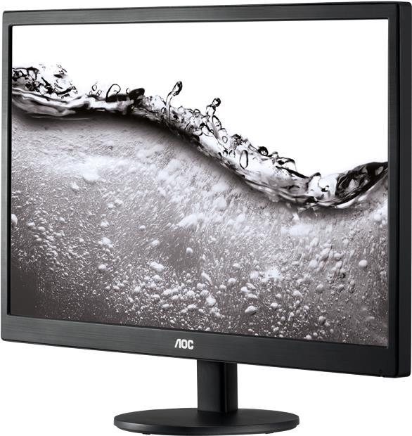 Produktbild AOC E2070SWN (1600 x 900 Pixel, 19.50")