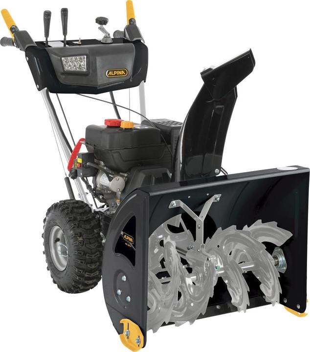 Alpina Maschinen AS 62 P (62 cm)