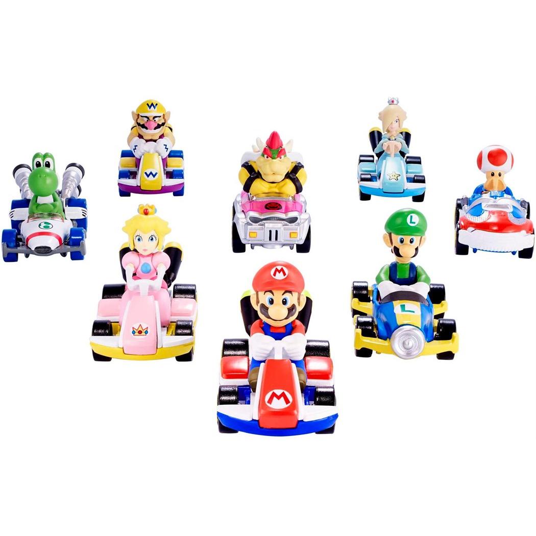 Hot Wheels Mario Kart (assortiti)