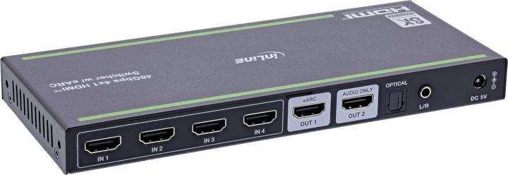 Image du produit InLine HDMI Switch