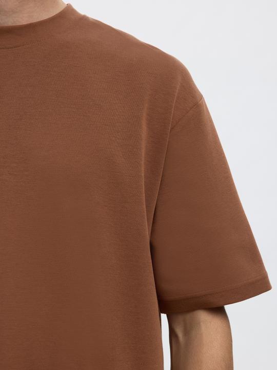 Produktbild Selected Homme Slhlooseoscar Ss O-Neck Tee Noos (L)