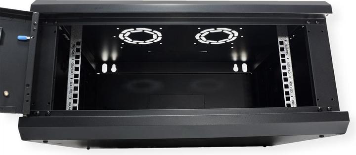 Immagine prodotto Roline 19-Zoll Wandgehäuse Basic Plus 4HE (4 HE, Rack da 19 pollici)