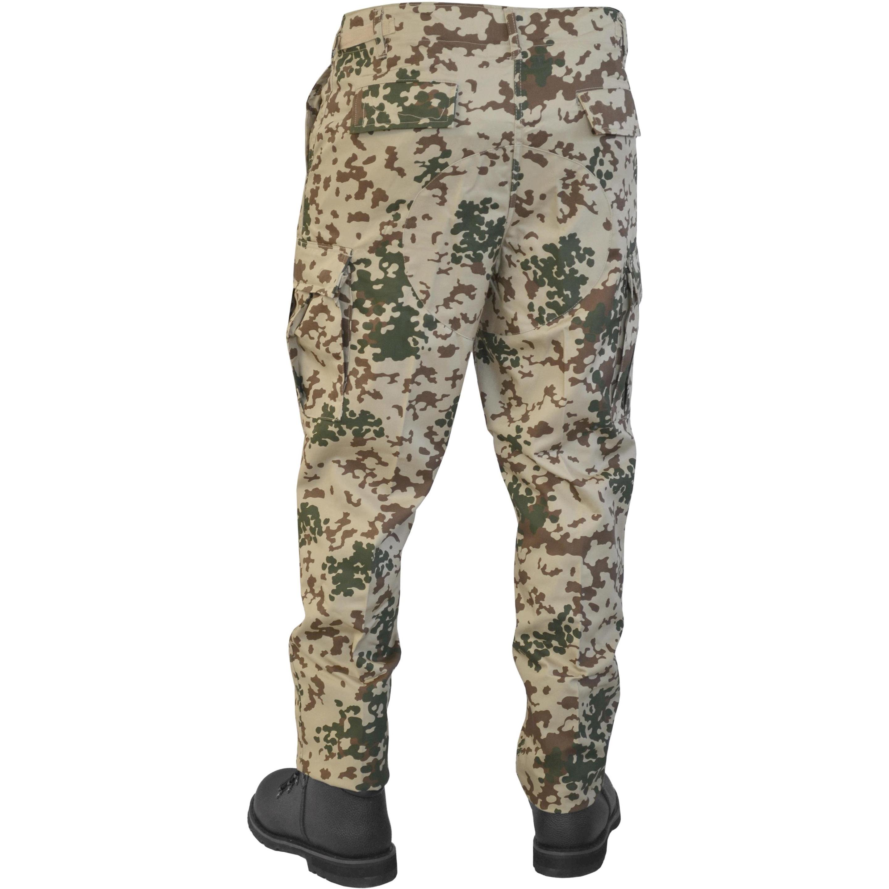 Thumbnail - Normani, Herren, Hosen, Herren BDU Rangerhose Trooper, Braun, (XL)