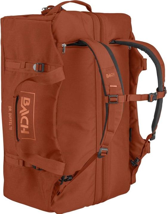 Immagine prodotto Bach Dr Duffel 70 (70 l)