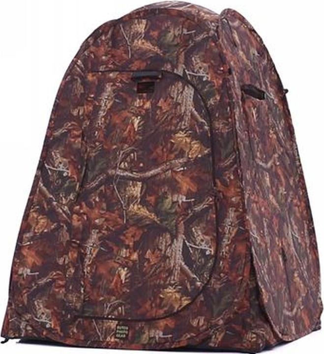 Immagine prodotto Buteo Photo Gear Tenda mimetica Buteo Marchio III Marrone (Tarp, 2.90 kg, 1 persona)