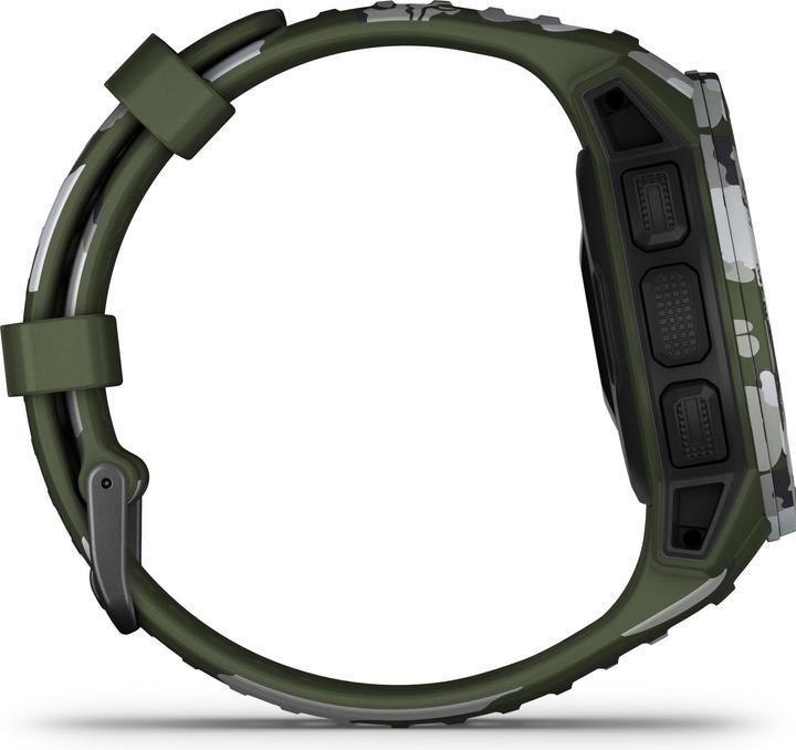 Immagine prodotto Garmin Istinto mimetico solare (45 mm)