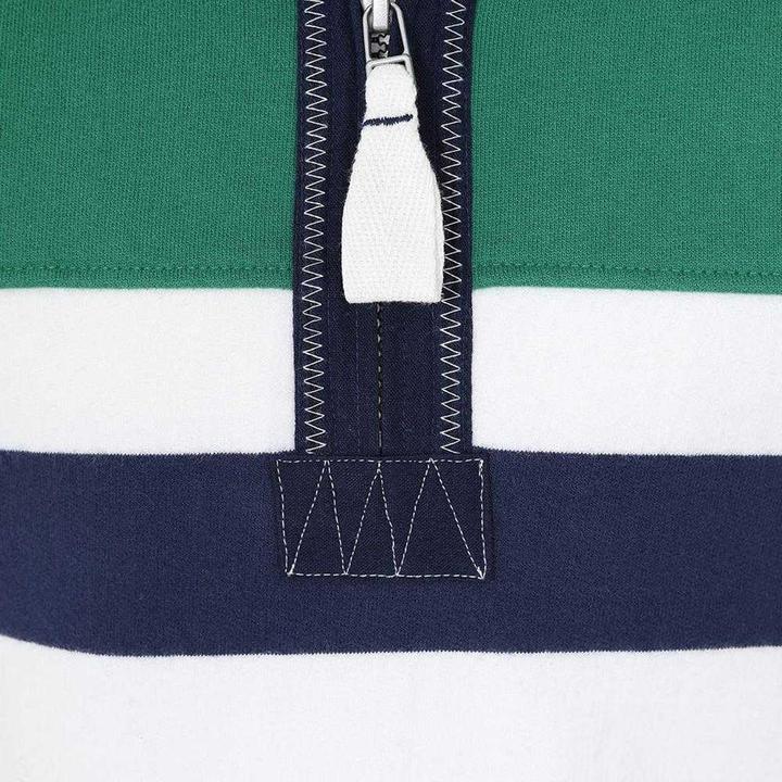 Image du produit Lazy Jacks - Sweat motif/style rayé - Garçon (116)