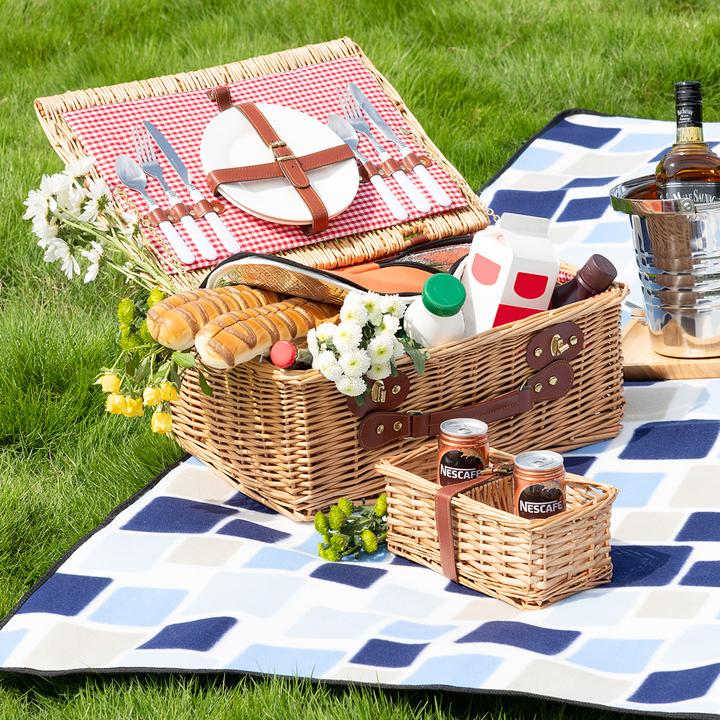 Immagine prodotto Detex Coperta da-picnic