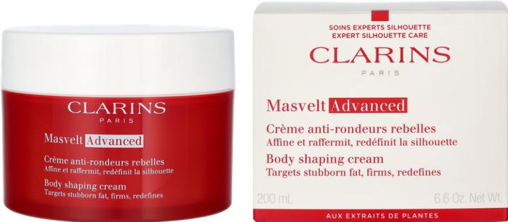Actual product image Clarins Masvelt (Body cream, 200 ml)