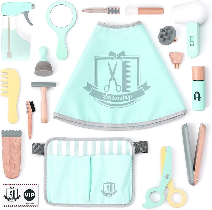 Produktbild UMU Holz Friseur