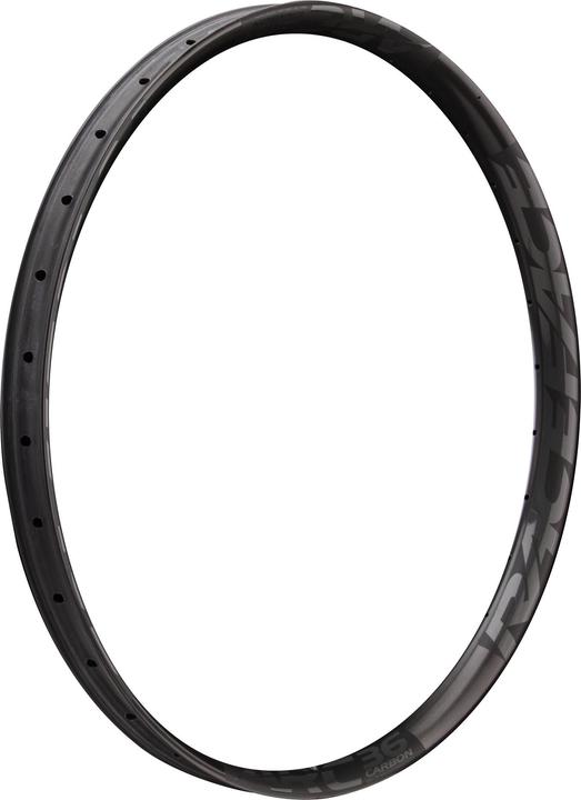 Actual product image Race Face ARC 36 MTB CLN Offset Carbon 28H Rim (28")