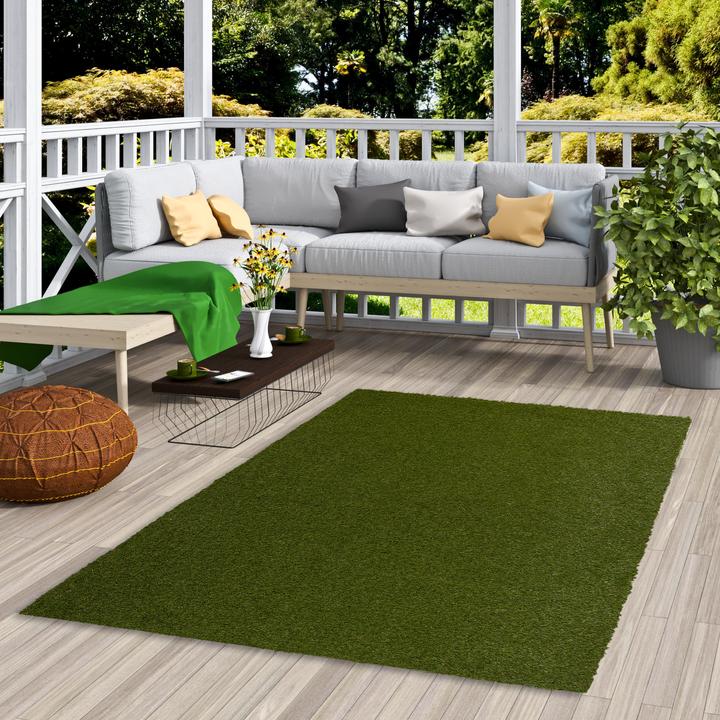 Produktbild Snapstyle Kunstrasen Rasenteppich Outdoor (200 x 400 cm)