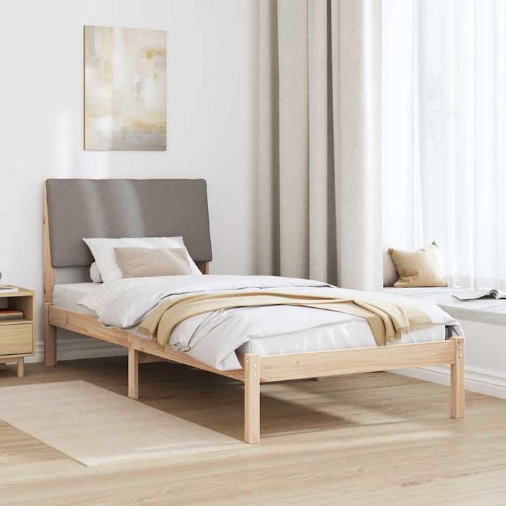 Image du produit vidaXL Bettrahmen (100 x 200 cm)