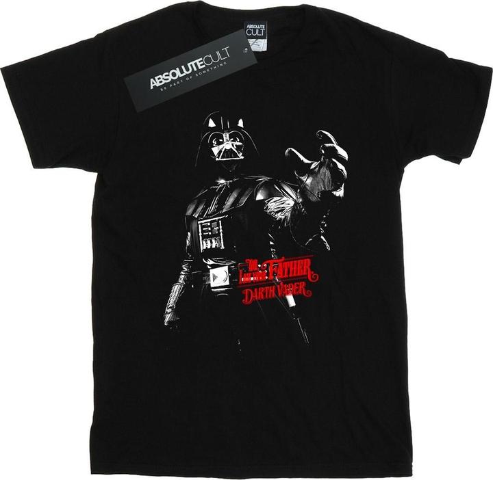 Immagine prodotto Star Wars Darth Vader I Am Your Father Maglietta Uomo (3XL)