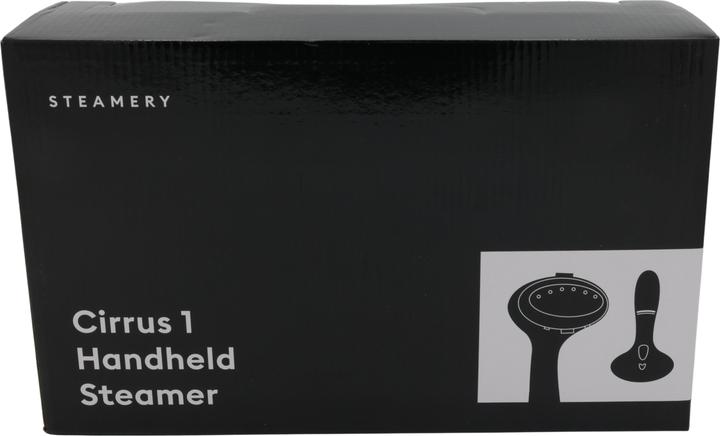 Actual product image Steamery Cirrus (1500 W, 21 g/min)