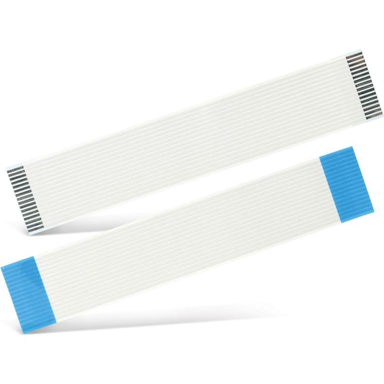 Eneroid Flexprintleitung, 16-pol, RM1,25, 100mm, Elektronikkabel + Stecker