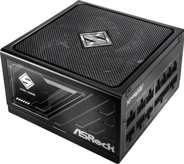 Productafbeelding AsRock Steel Legend voeding 850W 80+ Gold (850 W)