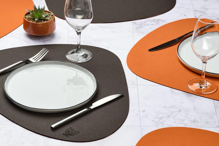 Image du produit Björn Wendbares Tischset "stone" (6 pcs)