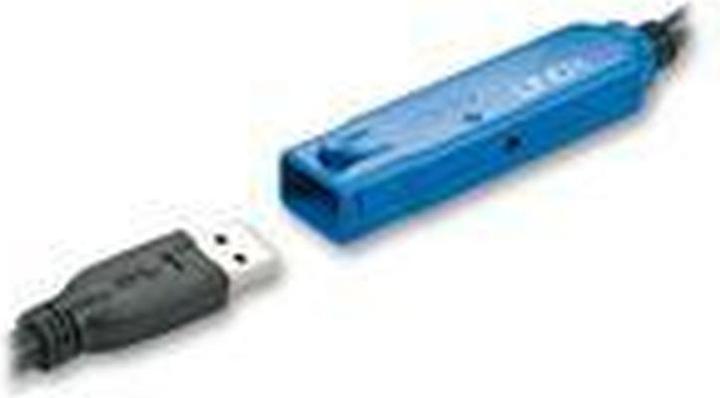 Produktbild Lindy USB 3.0 Aktiv-Verlängerungskabel (8 m, USB 3.0)