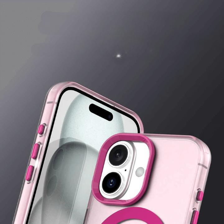 Produktbild Cover-Discount Acryl-Handyhülle mit Magnet (Apple iPhone 17)