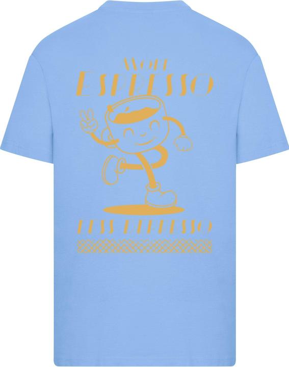 Produktbild Merchcode Espresso Tee - 198509 (M)