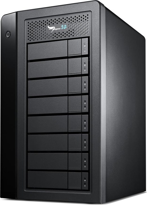 Productafbeelding Promise Pegasus32 R8 (8 x 18 TB)